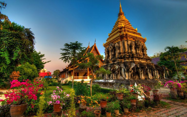 Chiang Mai Tailandia