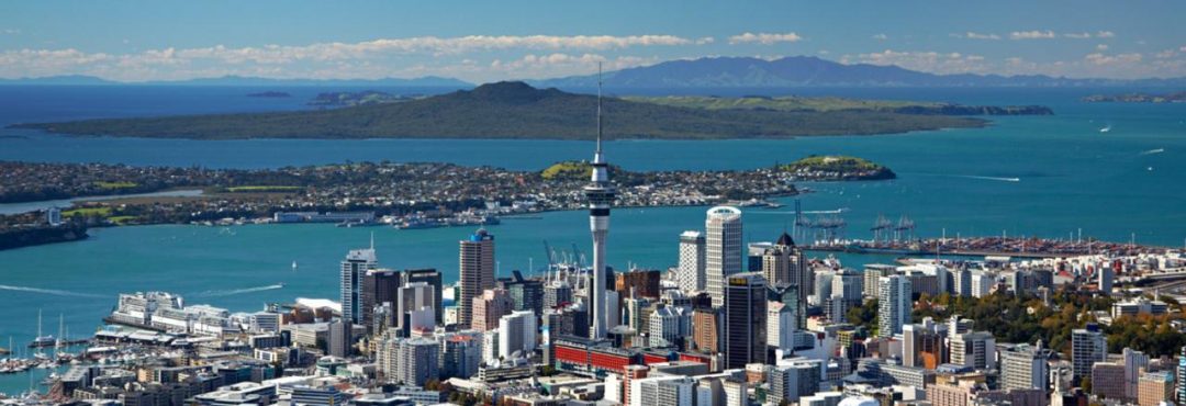 Auckland Nueva Zelanda